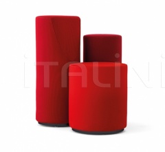 Итальянские Пуфы - Пуф B.TRI фабрика Opinion Ciatti