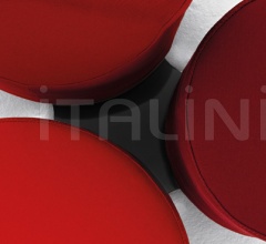 Итальянские Пуфы - Пуф B.TRI фабрика Opinion Ciatti