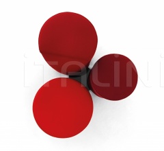 Итальянские Пуфы - Пуф B.TRI фабрика Opinion Ciatti