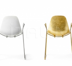 Стул с подлокотниками Mammamia Sled Стул с подлокотниками Mammamia Sled фабрика Opinion Ciatti