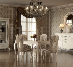 Раздвижной стол 671 фабрика Stilema