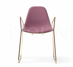 Стул с подлокотниками Mammamia Sled Стул с подлокотниками Mammamia Sled фабрика Opinion Ciatti