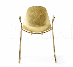 Стул с подлокотниками Mammamia Sled Стул с подлокотниками Mammamia Sled фабрика Opinion Ciatti