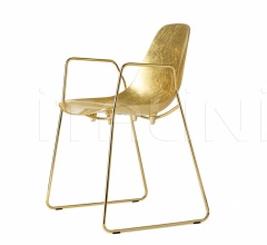 Стул с подлокотниками Mammamia Sled Стул с подлокотниками Mammamia Sled фабрика Opinion Ciatti