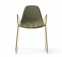 Стул с подлокотниками Mammamia Sled Стул с подлокотниками Mammamia Sled фабрика Opinion Ciatti