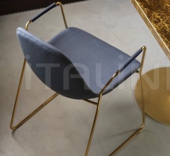 Стул с подлокотниками Mammamia Sled Стул с подлокотниками Mammamia Sled фабрика Opinion Ciatti