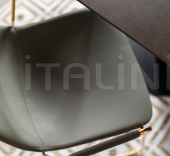 Стул с подлокотниками Mammamia Sled Стул с подлокотниками Mammamia Sled фабрика Opinion Ciatti