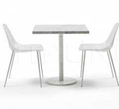 Итальянские Уличные столы - Стол обеденный ILtavolo Caffe Итальянские Уличные столы - Стол обеденный ILtavolo Caffe фабрика Opinion Ciatti