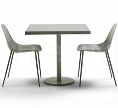 Итальянские Уличные столы - Стол обеденный ILtavolo Caffe Итальянские Уличные столы - Стол обеденный ILtavolo Caffe фабрика Opinion Ciatti