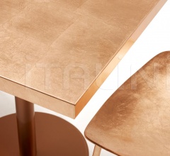 Итальянские Уличные столы - Стол обеденный ILtavolo Caffe Итальянские Уличные столы - Стол обеденный ILtavolo Caffe фабрика Opinion Ciatti