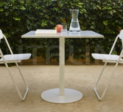 Итальянские Уличные столы - Стол обеденный ILtavolo Caffe Итальянские Уличные столы - Стол обеденный ILtavolo Caffe фабрика Opinion Ciatti