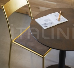 Итальянские Уличные столы - Стол обеденный ILtavolo Caffe Итальянские Уличные столы - Стол обеденный ILtavolo Caffe фабрика Opinion Ciatti