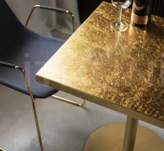 Итальянские Уличные столы - Стол обеденный ILtavolo Caffe Итальянские Уличные столы - Стол обеденный ILtavolo Caffe фабрика Opinion Ciatti