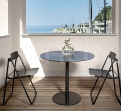 Итальянские Уличные столы - Стол обеденный ILtavolo Caffe Итальянские Уличные столы - Стол обеденный ILtavolo Caffe фабрика Opinion Ciatti