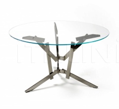 Стол обеденный Fe+Fe Стол обеденный Fe+Fe фабрика Opinion Ciatti