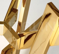 Стол обеденный Fe+Fe Стол обеденный Fe+Fe фабрика Opinion Ciatti