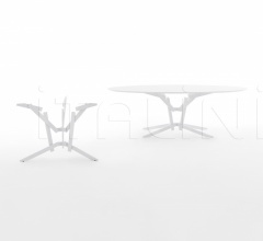 Стол обеденный Fe+Fe Стол обеденный Fe+Fe фабрика Opinion Ciatti