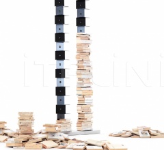 Книжный стеллаж Original Ptolomeo Книжный стеллаж Original Ptolomeo фабрика Opinion Ciatti