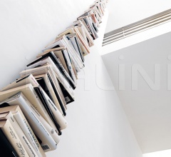 Книжный стеллаж Ptolomeo Wall Книжный стеллаж Ptolomeo Wall фабрика Opinion Ciatti