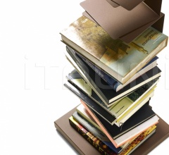 Книжный стеллаж Ptolomeo Art Книжный стеллаж Ptolomeo Art фабрика Opinion Ciatti