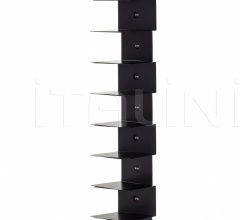 Книжный стеллаж Ptolomeo Art Книжный стеллаж Ptolomeo Art фабрика Opinion Ciatti