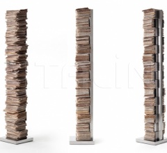 Книжный стеллаж Ptolomeo Art Книжный стеллаж Ptolomeo Art фабрика Opinion Ciatti