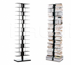 Книжный стеллаж Ptolomeo x2 Книжный стеллаж Ptolomeo x2 фабрика Opinion Ciatti