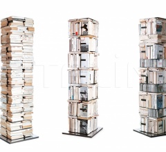 Книжный стеллаж Ptolomeo x4 Книжный стеллаж Ptolomeo x4 фабрика Opinion Ciatti