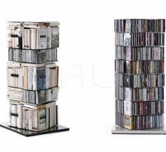 Книжный стеллаж Ptolomeo x4 Книжный стеллаж Ptolomeo x4 фабрика Opinion Ciatti