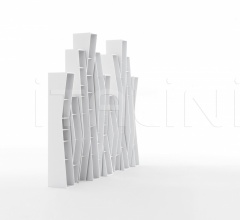 Книжный стеллаж Uptown Книжный стеллаж Uptown фабрика Opinion Ciatti