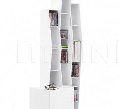 Книжный стеллаж Uptown Книжный стеллаж Uptown фабрика Opinion Ciatti