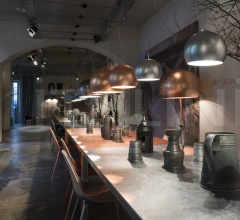 Итальянские Свет - Подвесной светильник LAlampada ceiling lamp Итальянские Свет - Подвесной светильник LAlampada ceiling lamp фабрика Opinion Ciatti