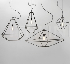 Итальянские Уличные светильники - Подвесной светильник Con.tradition фабрика Opinion Ciatti