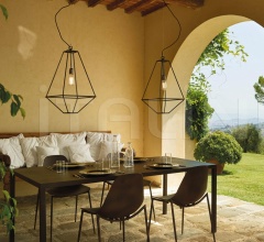 Итальянские Уличные светильники - Подвесной светильник Con.tradition фабрика Opinion Ciatti