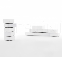 Итальянские Модульные системы - Модульная система 5blocks Итальянские Модульные системы - Модульная система 5blocks фабрика Opinion Ciatti