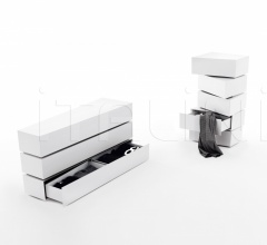 Итальянские Модульные системы - Модульная система 5blocks Итальянские Модульные системы - Модульная система 5blocks фабрика Opinion Ciatti