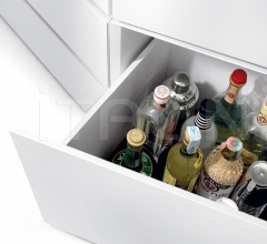 Итальянские Модульные системы - Модульная система 5blocks Итальянские Модульные системы - Модульная система 5blocks фабрика Opinion Ciatti