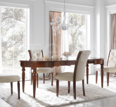 Раздвижной стол 410 фабрика Stilema