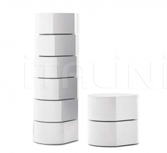 Тумбочка Bon.Bon Тумбочка Bon.Bon фабрика Opinion Ciatti