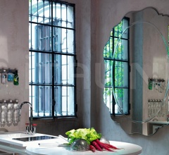 Итальянские Напольные зеркала - Настенное зеркало Regio фабрика Opinion Ciatti