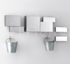 Итальянские Ванная - Полка Ba.belle Итальянские Ванная - Полка Ba.belle фабрика Opinion Ciatti