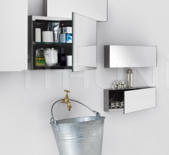 Итальянские Ванная - Полка Ba.belle Итальянские Ванная - Полка Ba.belle фабрика Opinion Ciatti