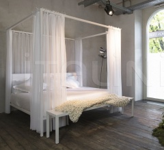 Итальянские Кровати - Кровать ILletto фабрика Opinion Ciatti