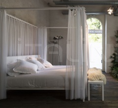 Итальянские Кровати - Кровать ILletto фабрика Opinion Ciatti