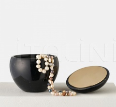 Итальянские Аксессуары для интерьера - Шкатулка для драгоценностей Snow.White Итальянские Аксессуары для интерьера - Шкатулка для драгоценностей Snow.White фабрика Opinion Ciatti