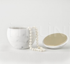 Итальянские Аксессуары для интерьера - Шкатулка для драгоценностей Snow.White Итальянские Аксессуары для интерьера - Шкатулка для драгоценностей Snow.White фабрика Opinion Ciatti