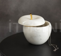 Итальянские Аксессуары для интерьера - Шкатулка для драгоценностей Snow.White Итальянские Аксессуары для интерьера - Шкатулка для драгоценностей Snow.White фабрика Opinion Ciatti