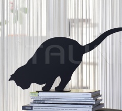 Итальянские Интерьерные декорации - Интерьерная декорация Ombres de chats Итальянские Интерьерные декорации - Интерьерная декорация Ombres de chats фабрика Opinion Ciatti