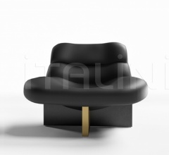 Кресло ZUMA LOUNGE CHAIR Кресло ZUMA LOUNGE CHAIR фабрика Ortiz Milano