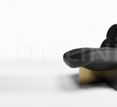 Кресло ZUMA LOUNGE CHAIR Кресло ZUMA LOUNGE CHAIR фабрика Ortiz Milano